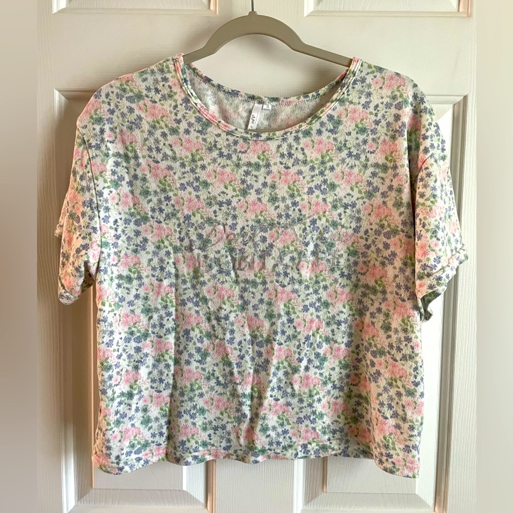 Lights Off pj set (top + bottom included)